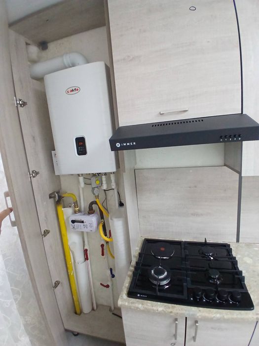 3 хона килинган 60кв.м² 8-кават Мансард ор: Файзобод мачит.