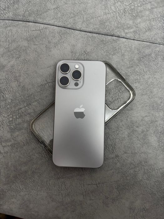 iphone 15 pro max 256гб