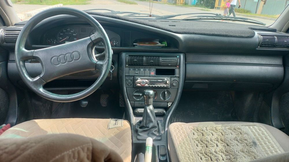 Продам Audi C4 100