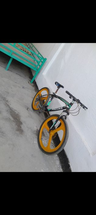 Велосипед горный