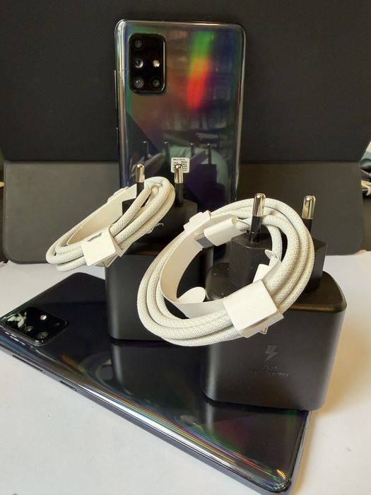 BPFR* Samsung A71 128GB