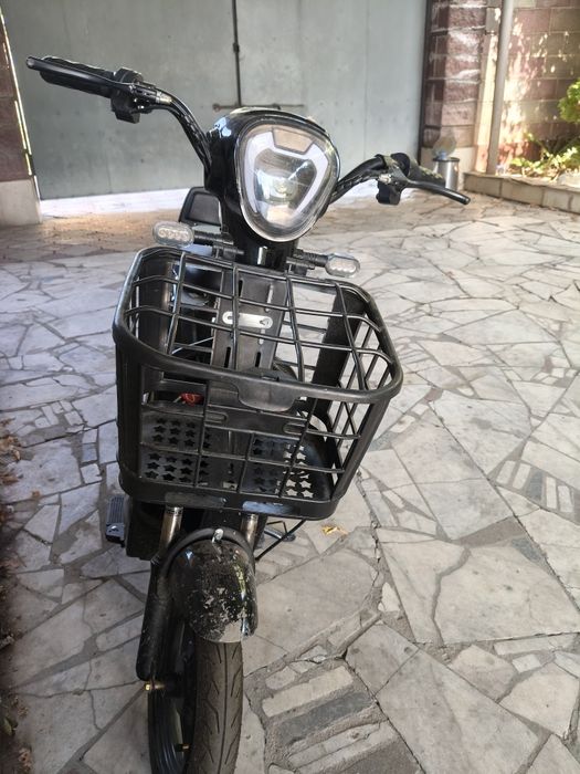 Электровелосипед