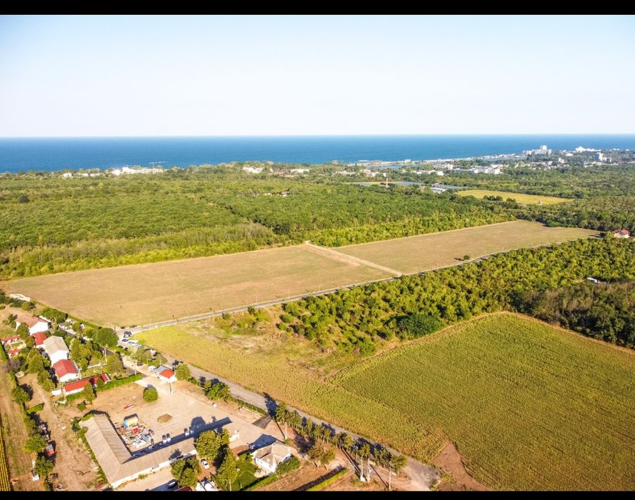 Neptun -Olimp Vind teren intravilan 680 mp P+5 accept rate sau schimb