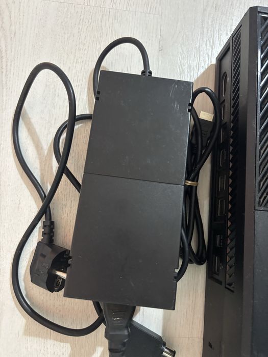 Xbox One, 500gb, alimentare