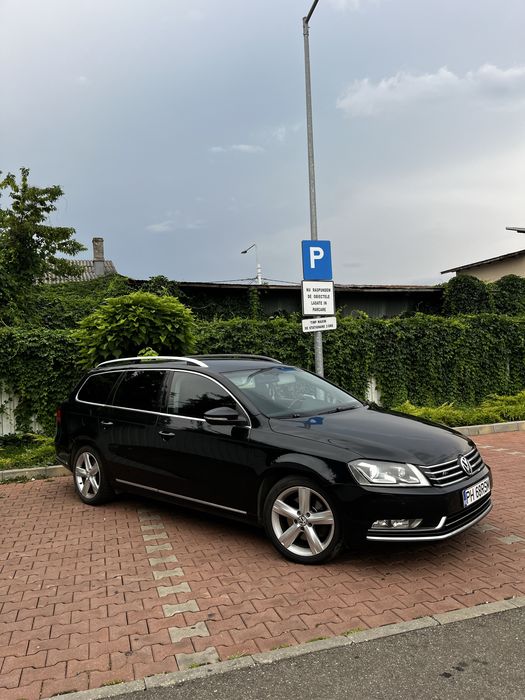 VOLKSWAGEN Passat 2011 — imagine 5
