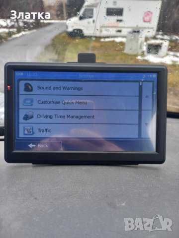 Gps навигация Prestigio, италианска, в гаранция, цена - 85 лв.