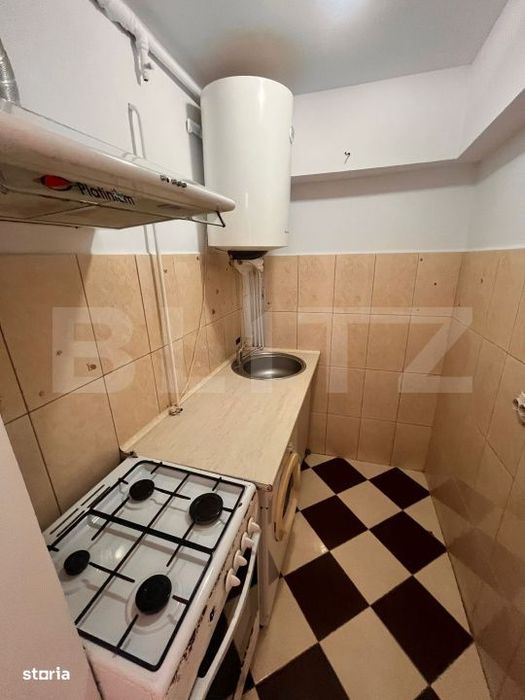 Apartament cu 2 camere, decomandat, parter, Marasesti