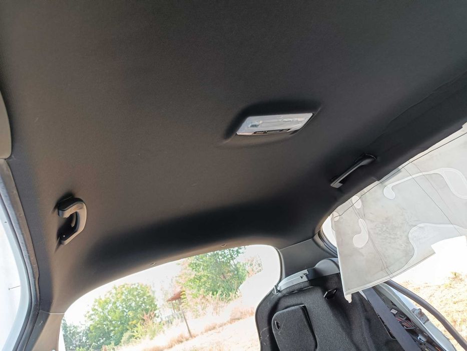 Черен таван БМВ ф20