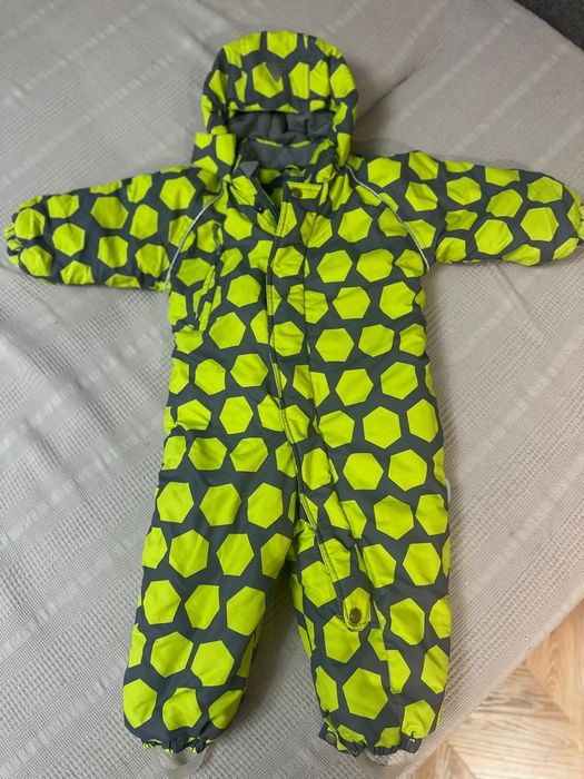 Детский комбинезон зимний