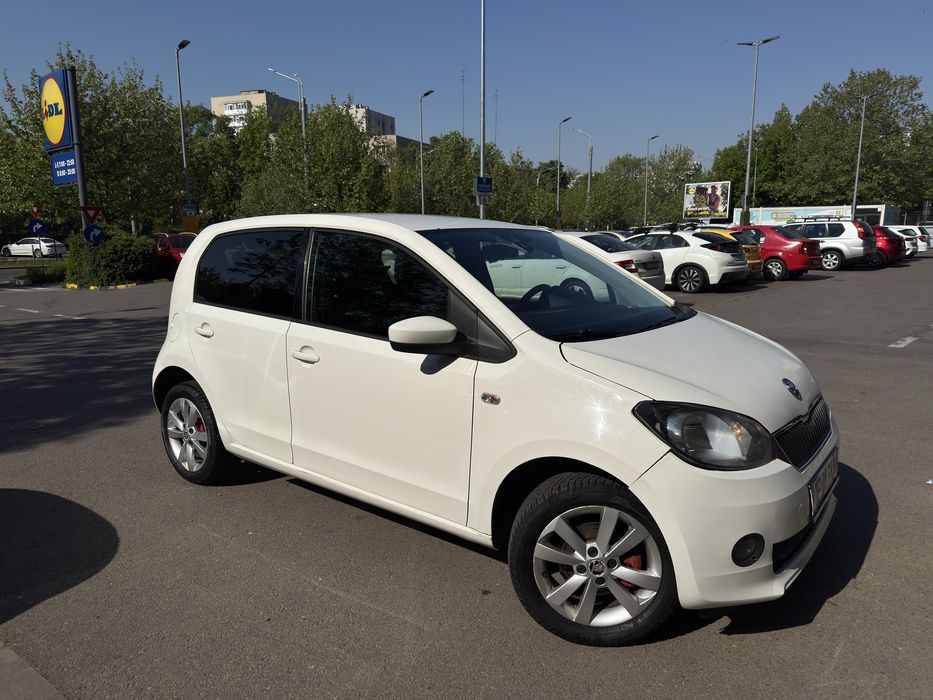 SKODA Citigo