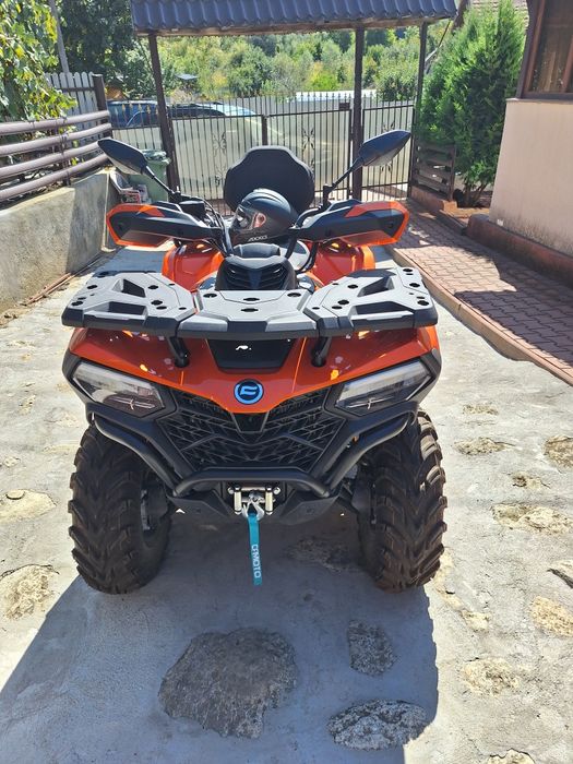 Vând ATV CFMOTO 520L 2026