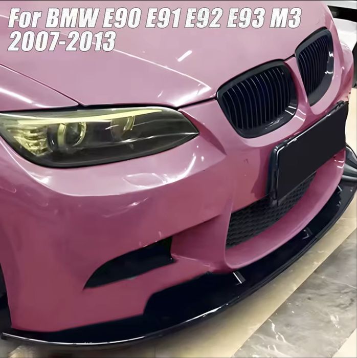 Lip - Prelungire Bara Fata Bmw Seria 3 E90 E91 E92 E93 Bara M3 Look