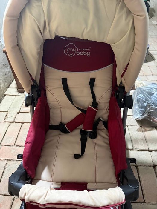 детская коляска новая