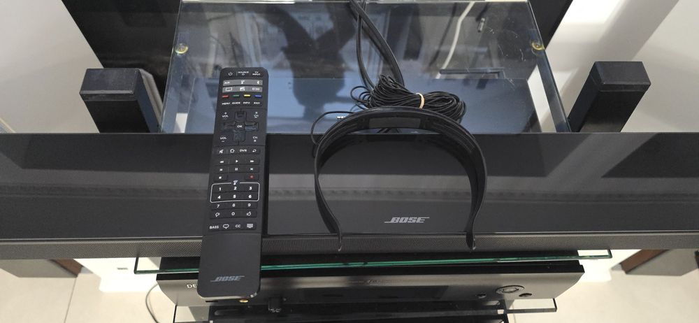 Soundbar Bose Soundtouch 300 Wifi Bluetooth Hdmi ARC