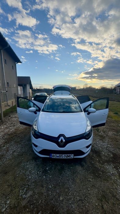 Vând Renault Clio 1,5 dci
