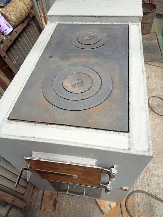 Котел отопления водяной