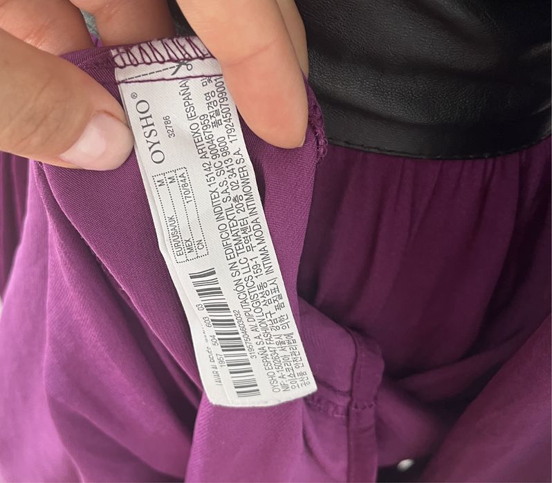 Rochie Oysho marimea M