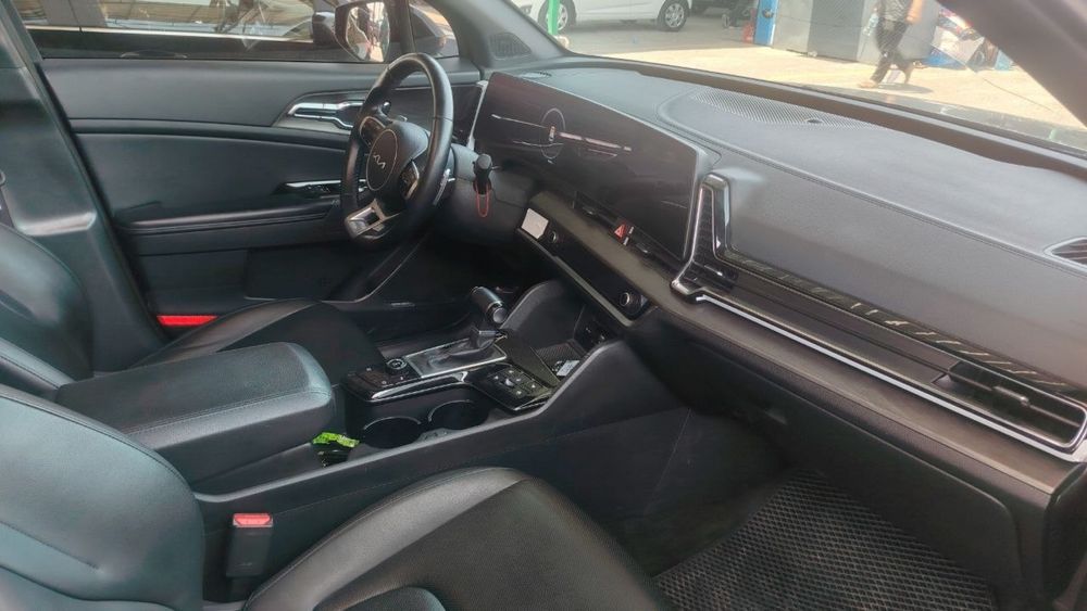 Kia Sportage 2024 X-Line