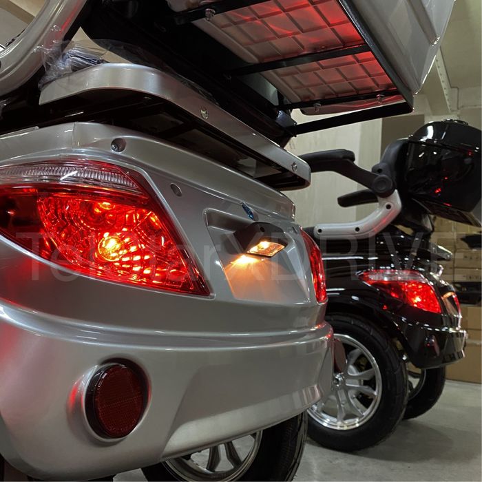 Електрическа триколка Луксор модел TS-013/350  НОВА СЕРИЯ Luxor