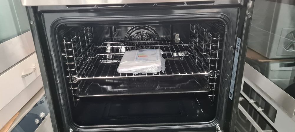 К-т Фурна с керамични к-ни ОК ОВС 2141A 70л