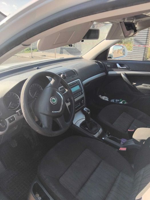 Skoda Octavia 1.6 TDI 2011