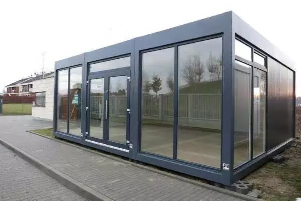 Торговый павильон, ларек