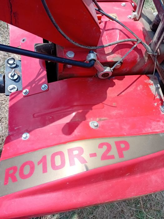 Vand motocultor rotac sau scimb cu cai sau vitei