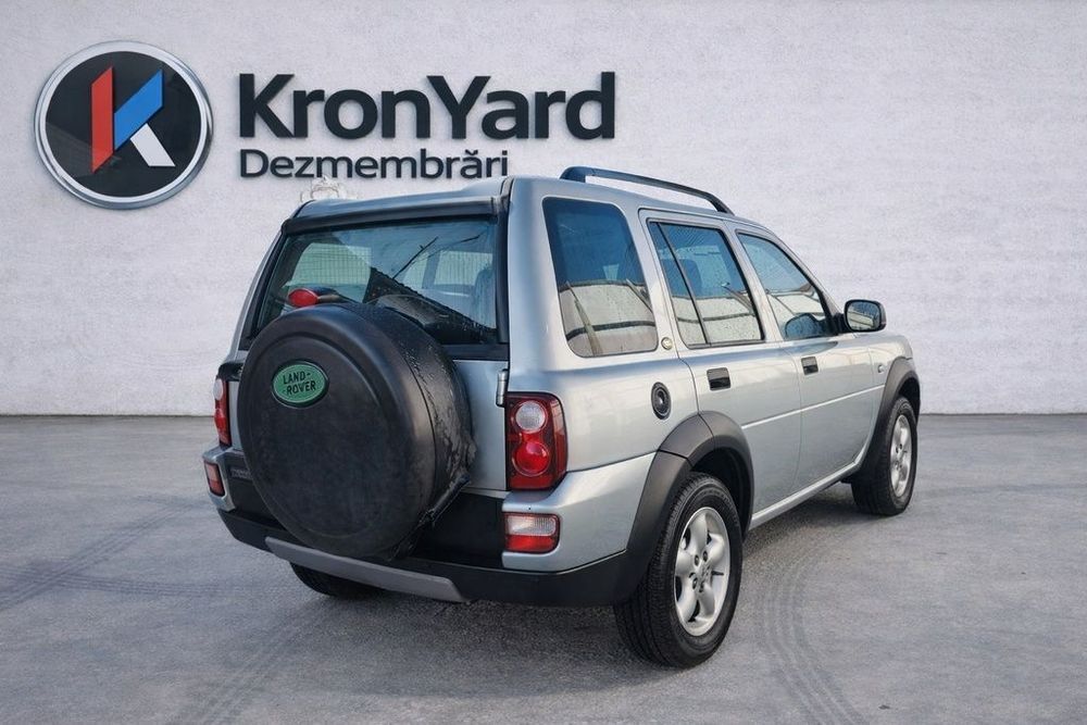 Macara dreapta fata Land Rover Freelander 1 1998 - 2006 SUV 4 Usi (1377)