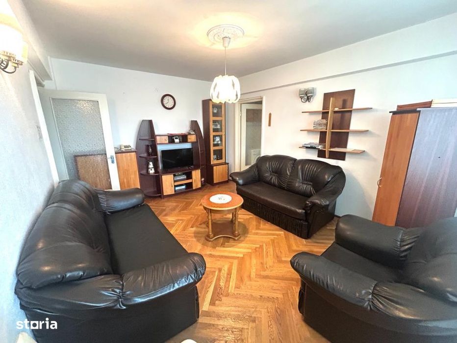 Apartament 2 camere centru Constanta, etaj 3 , policlinica cu plata