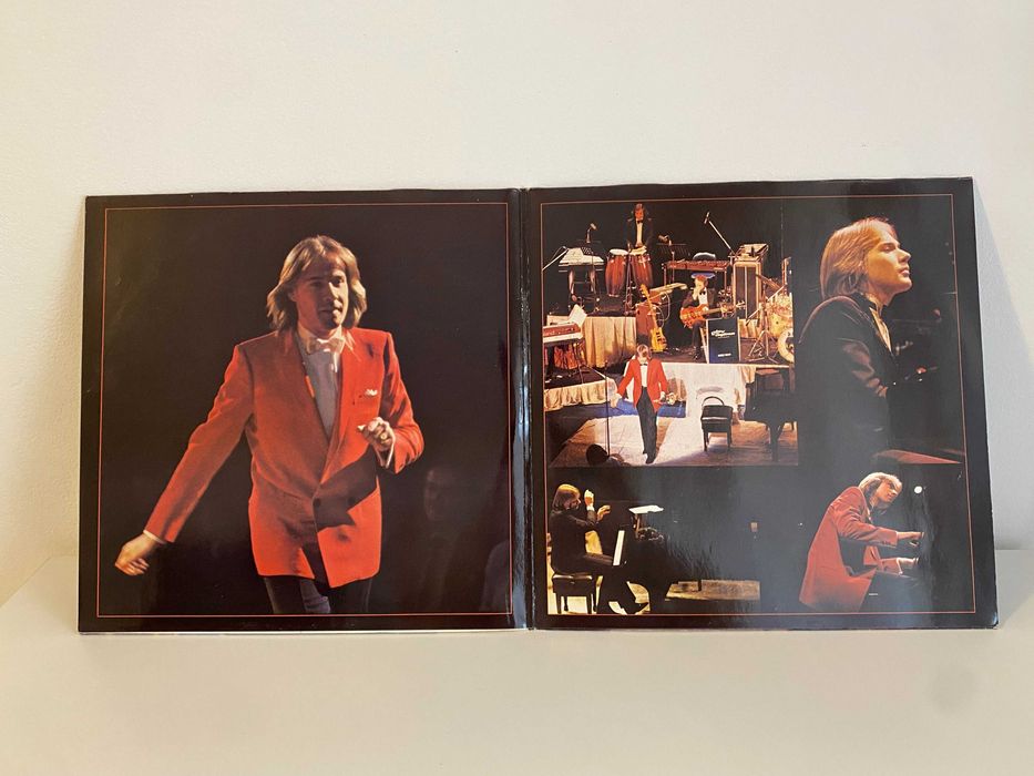 Richard Clayderman – In Concert – 2 LP
