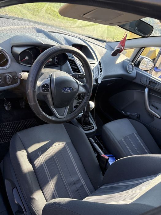 Ford Fiesta 1,4 Diesel