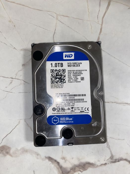 продается HDD на 1ТБ