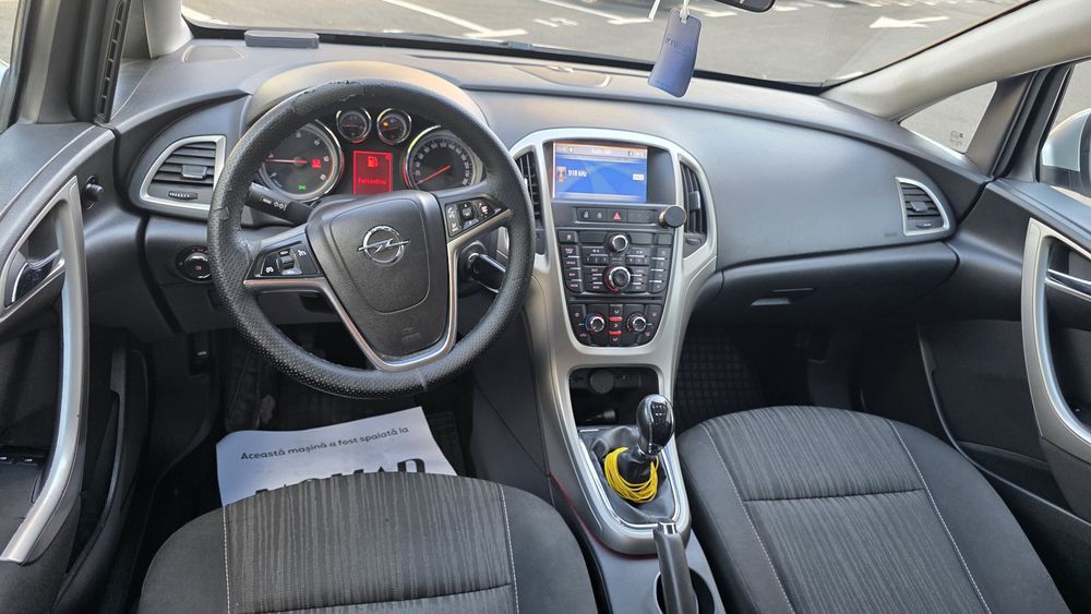 Opel Astra 2013 Diesel
