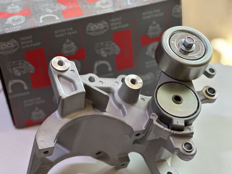 Натяжитель В сборе (Ролик в сборе) Тойота Лексус Киа Хюндай