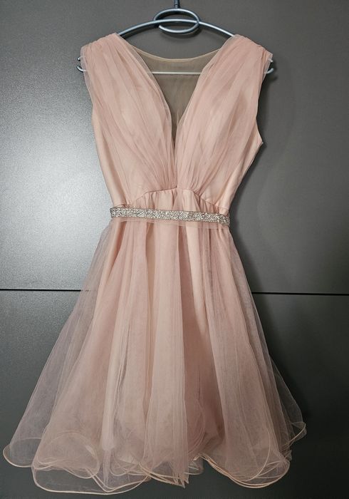 Официална рокля размер S