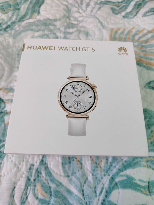 Huawei watch gt 5 41mm