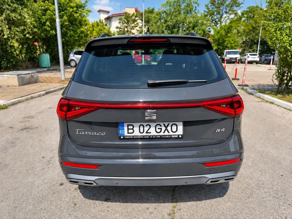 Seat Tarraco 2021 benzină, 26.627 € — imagine 2