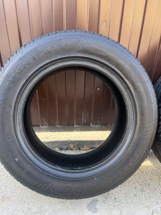 Продам шины тренжел