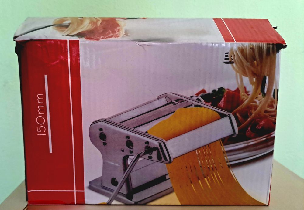 Ручная лапшерезка!