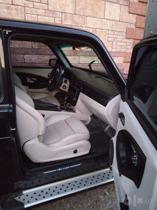 Vaz Niva 4×4 1992-yil