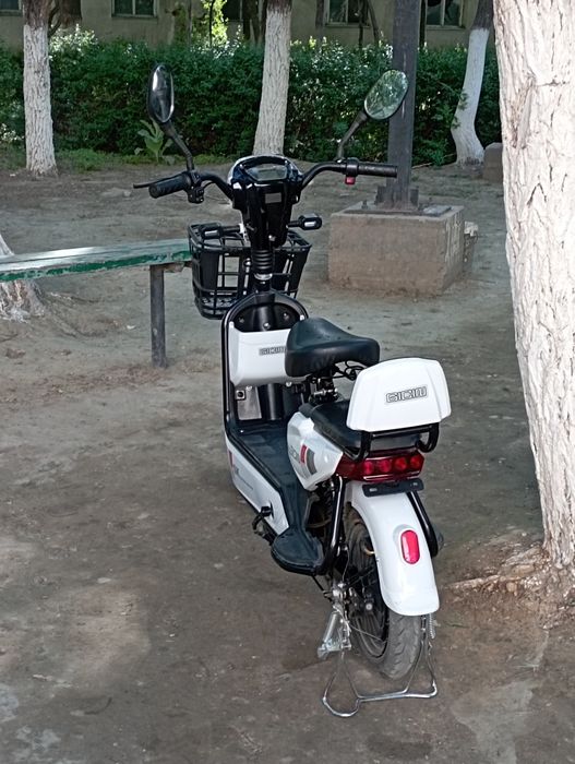 Электро скутер сатылады