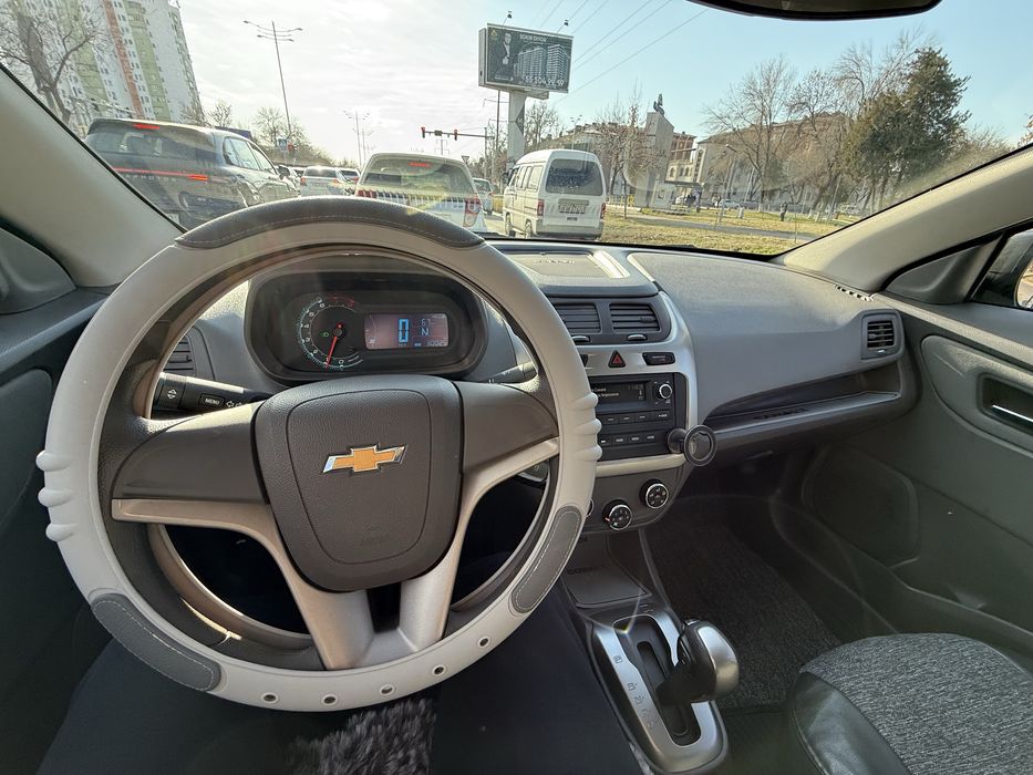 Продаётся Кобальт автомат