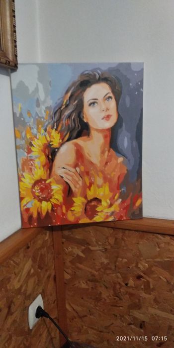 Картина ,.. с български мотиви