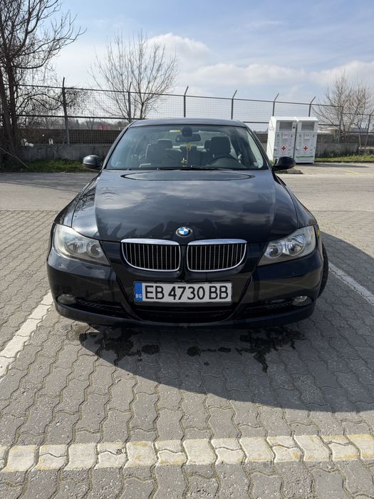 BMW E90, 325i, бензин