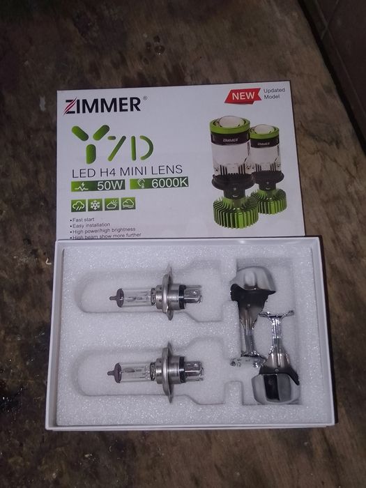 Damas/Labo farasi uchun original komplekt sotiladi.