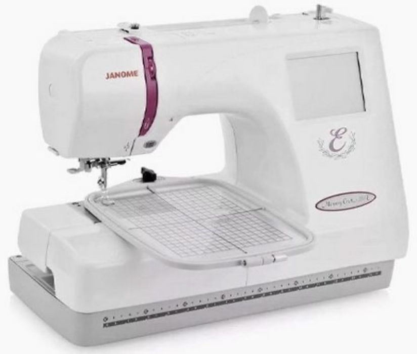 Машинка вышивальная