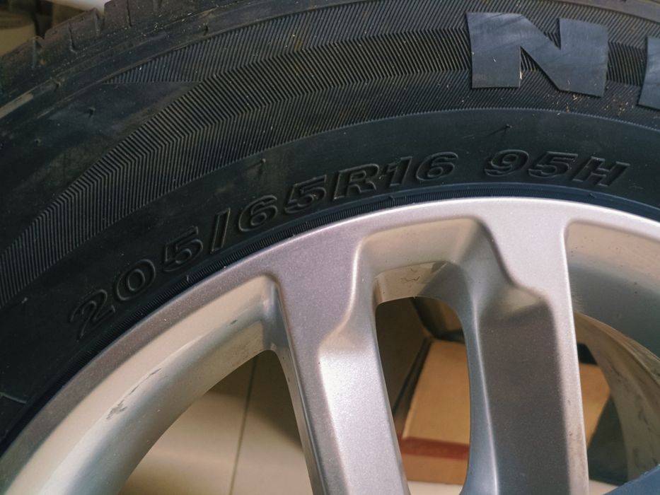 Покрышка дискасымен сатылады 1шт