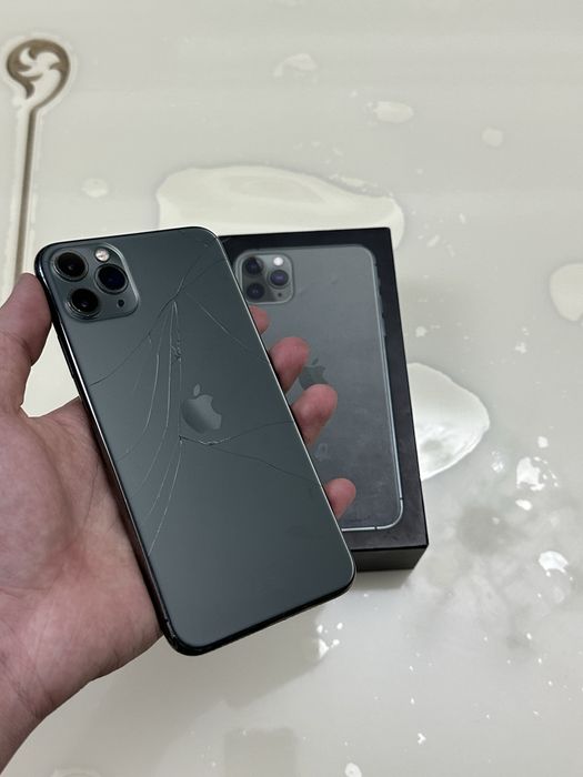 Iphone 11 pro max 256