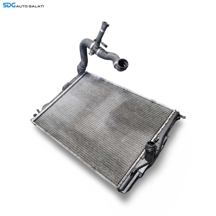 Radiator Racire Apa BMW Seria 1 E81 E82 E87 E88 2.0 Benzina 2004 - 2013 Cod 7559273 3110665 [LR2971]