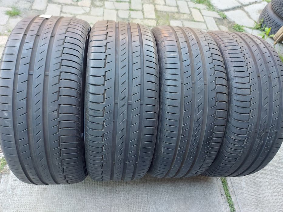 Set 4buc 235/50 R19 103V XL Continental PremiumContact⁶ vară